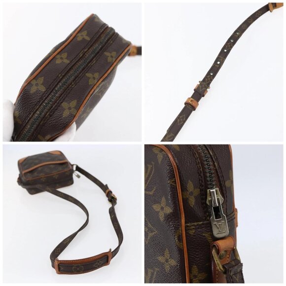 LOUIS VUITTON Monogram Danube Shoulder Bag M45266 LV Auth BA6934 - Picture 16 of 16